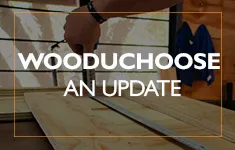 Blog Post: Wooduchoose - An update